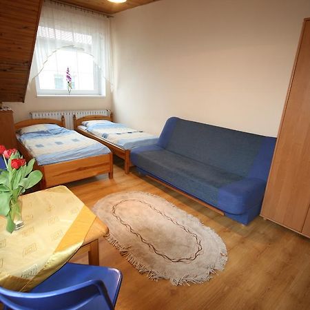 Pokoje Klaudia Ujście-Darłowskie Rom bilde